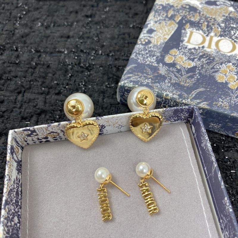 Christian Dior Earrings